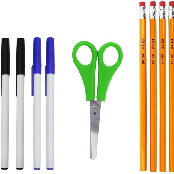 52 pack back to school supply kit - Picture 4 of 6